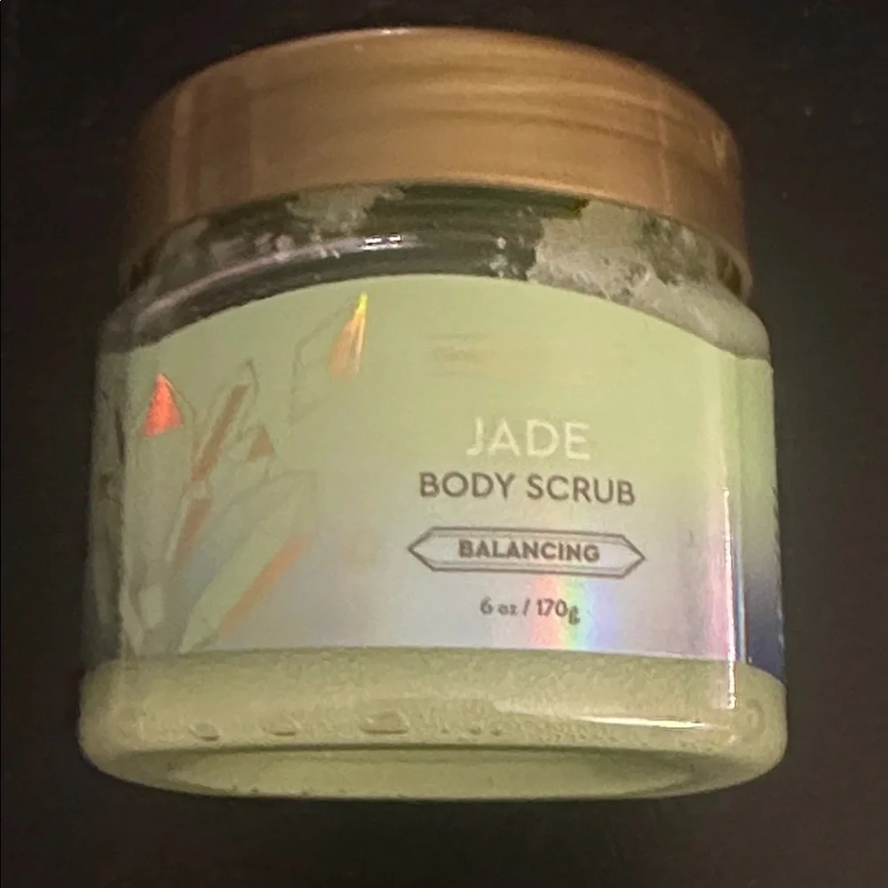 Global Beauty Care Jade Body Scrub